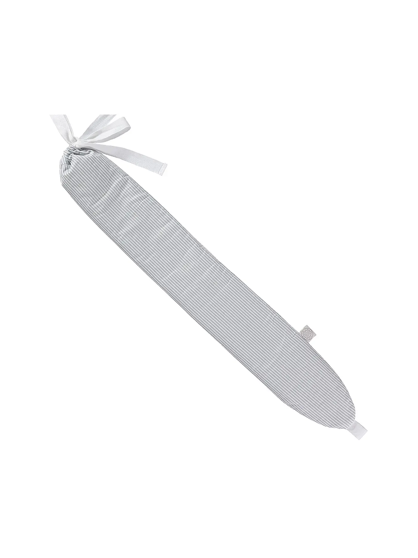 YUYU | Wärmeflasche - Bottel Cotton Stripe Grey | 